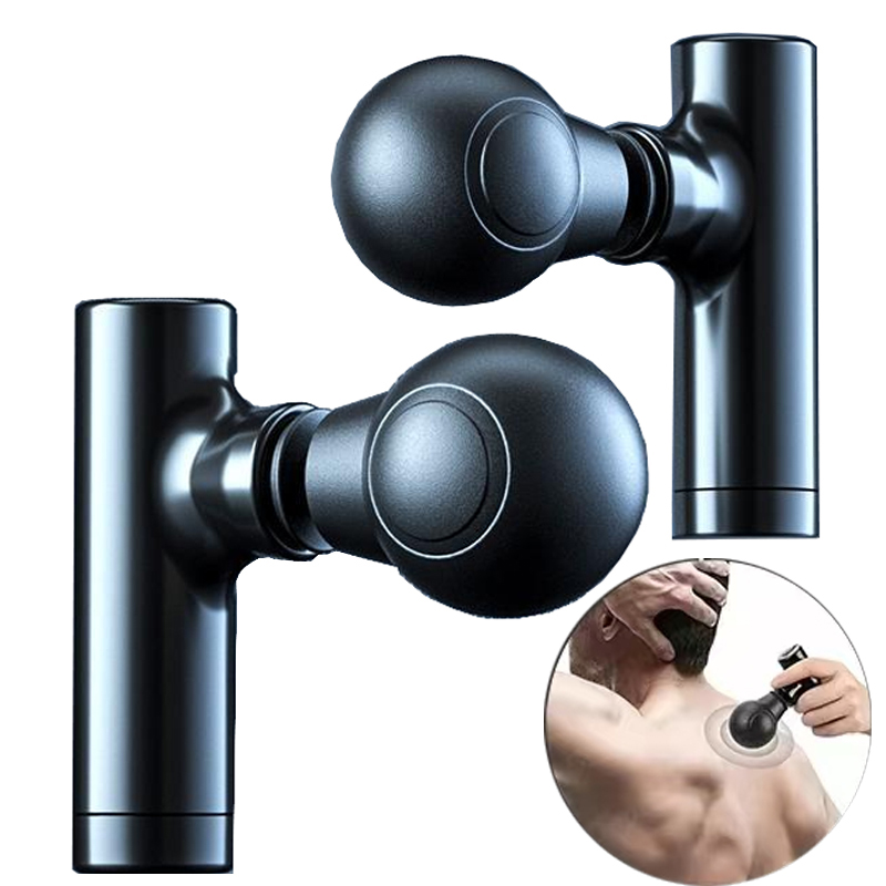 Vibration Massage Gun - 2025 novo usb mini pistola de