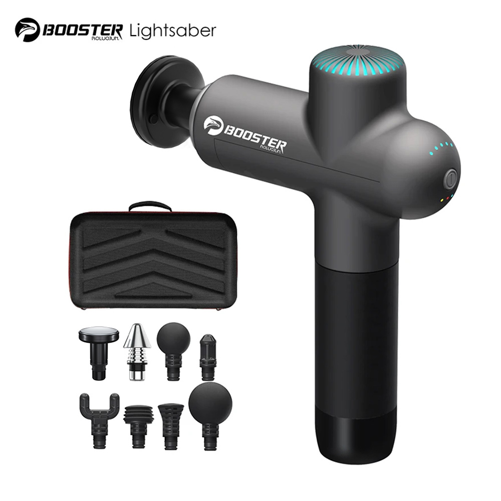Vibration Massage Gun - Pistola de massagem elétrica, massageador de