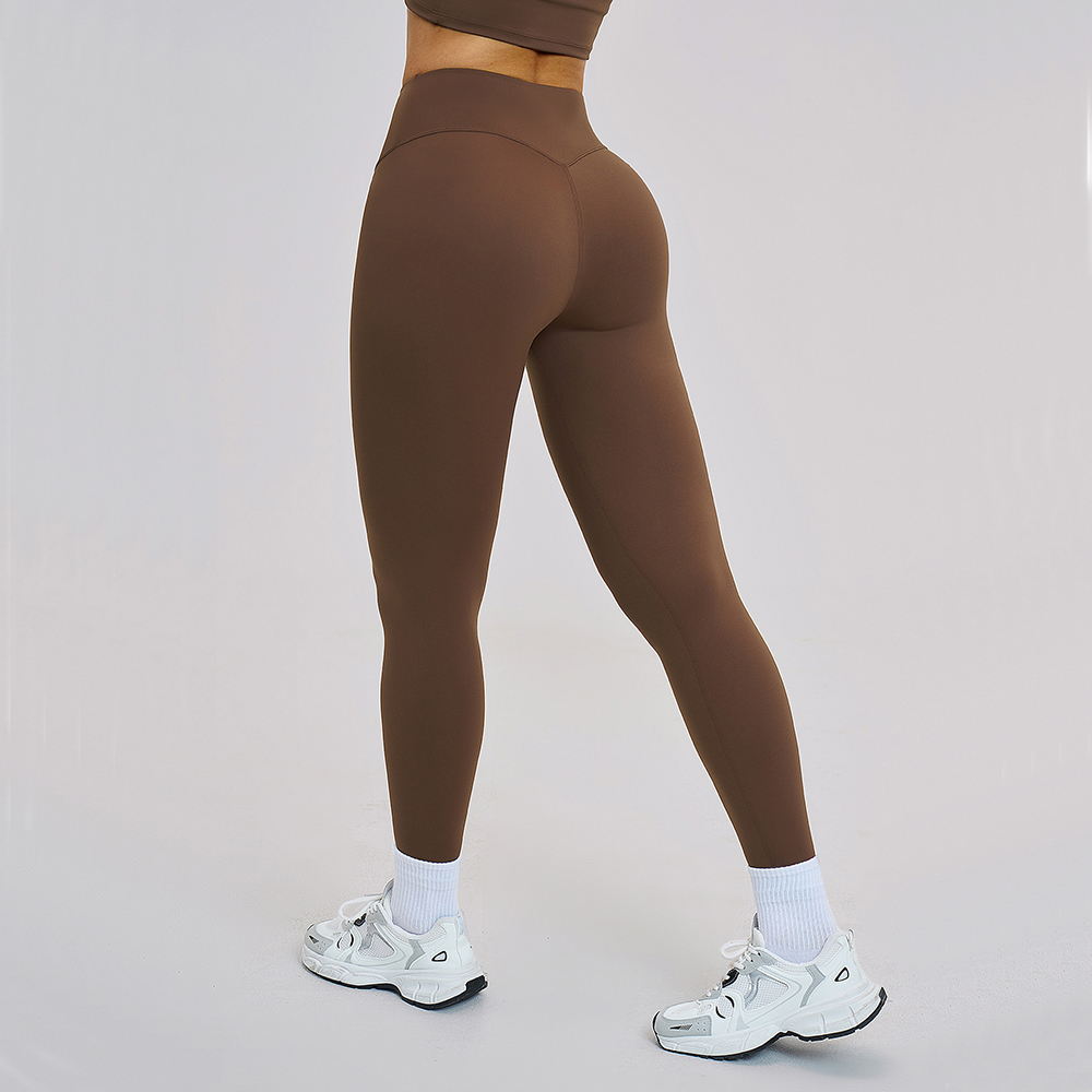 Yoga Fitness Up - Leggings de Yoga Femininas de Cintura
