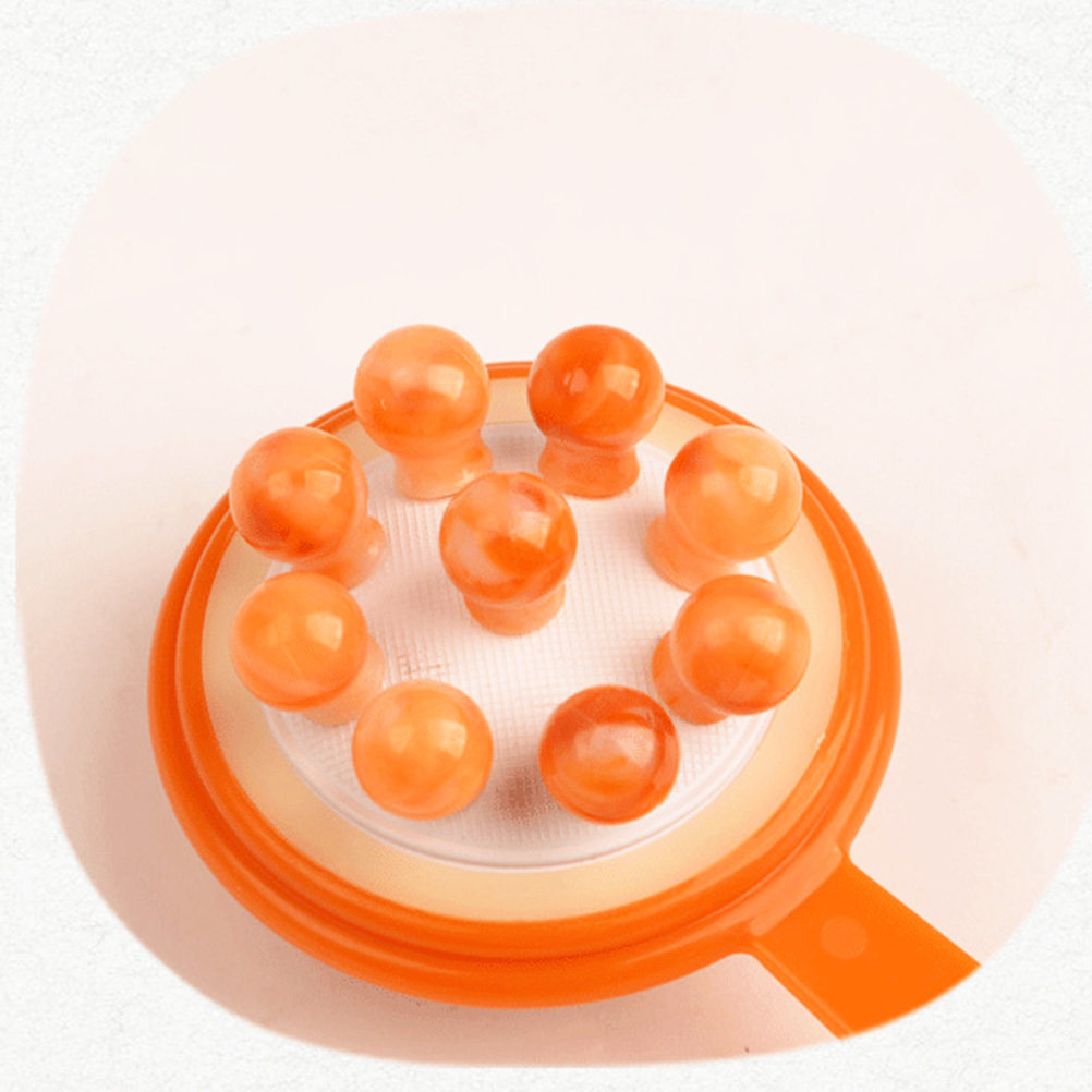 Shoulder Massage Ball - 2 Peças Martelo de Massagem de