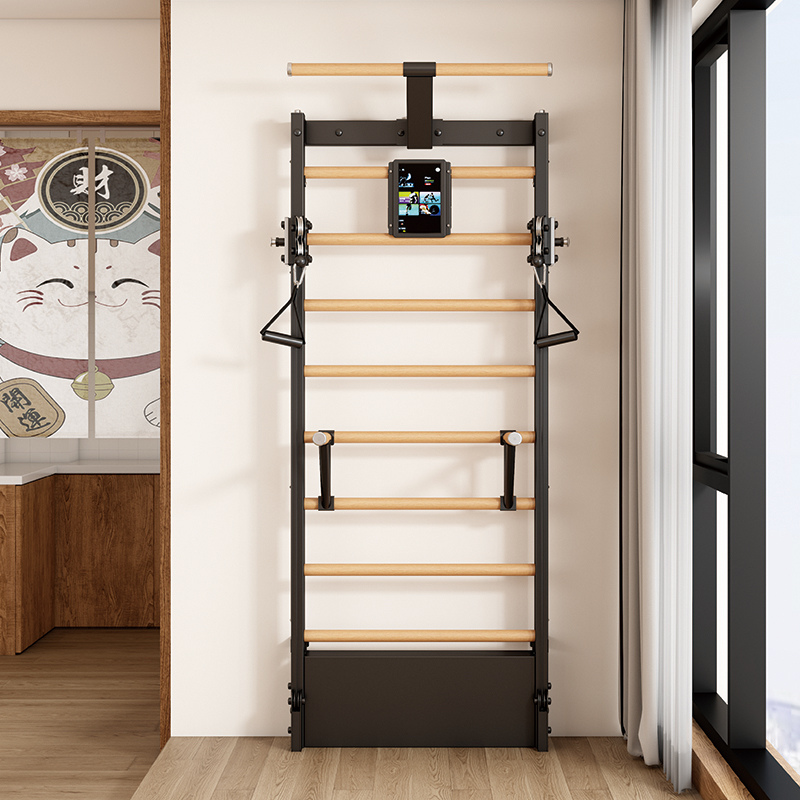Yoga Fitness Trainer - Multi instrutor inteligente ajustar acionado horizontalbar