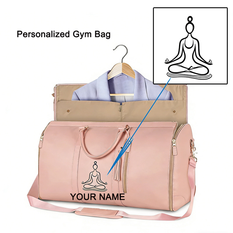Yoga Fitness Images - Bolsa de Yoga Personalizada / Bolsa