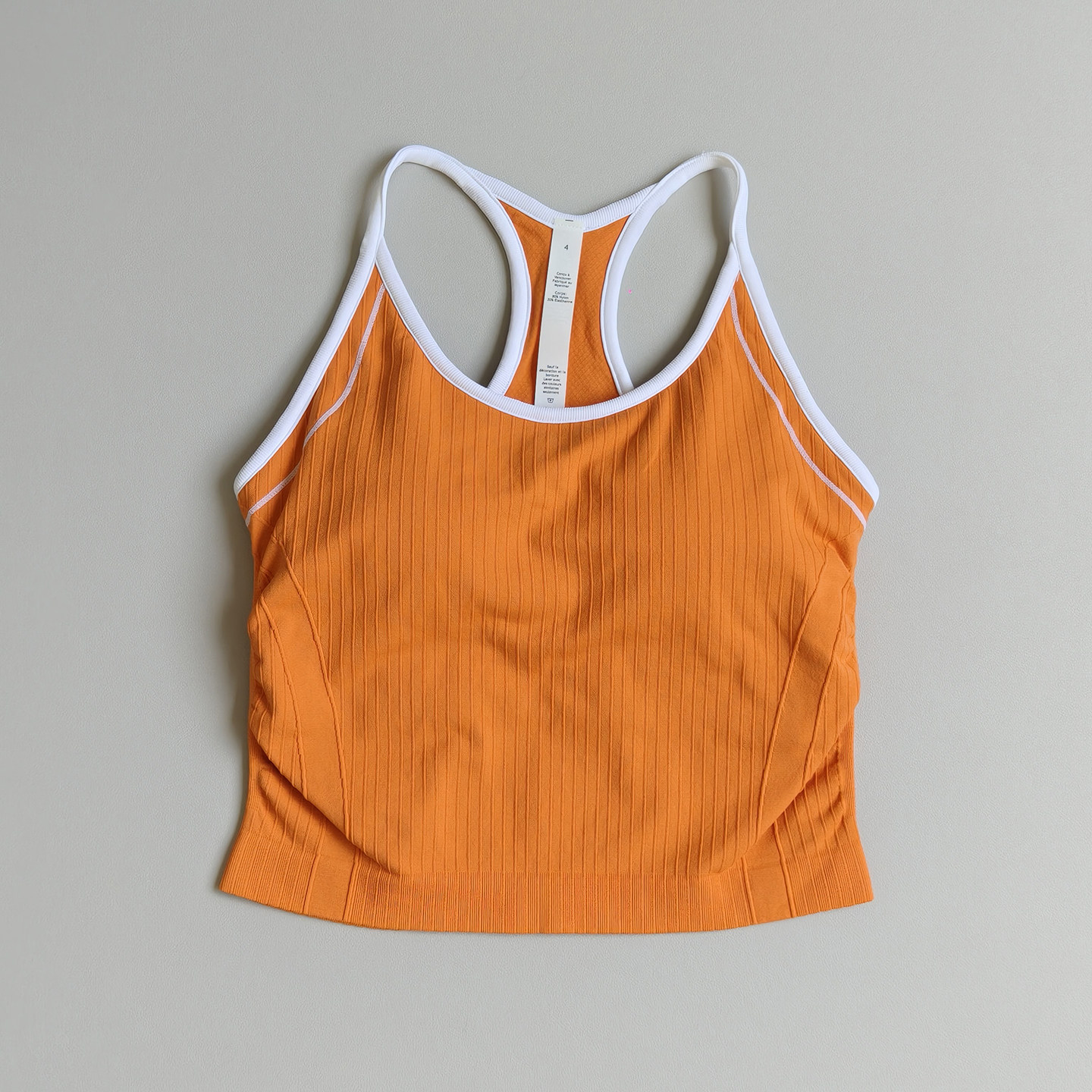 Yoga Fitness Up - Sutiã Esportivo Feminino Push-Up à Prova