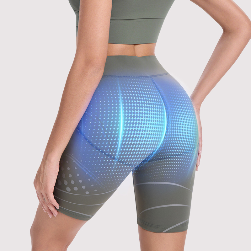 Yoga Fitness Trainer - Calça de Fitness Inteligente para Treino