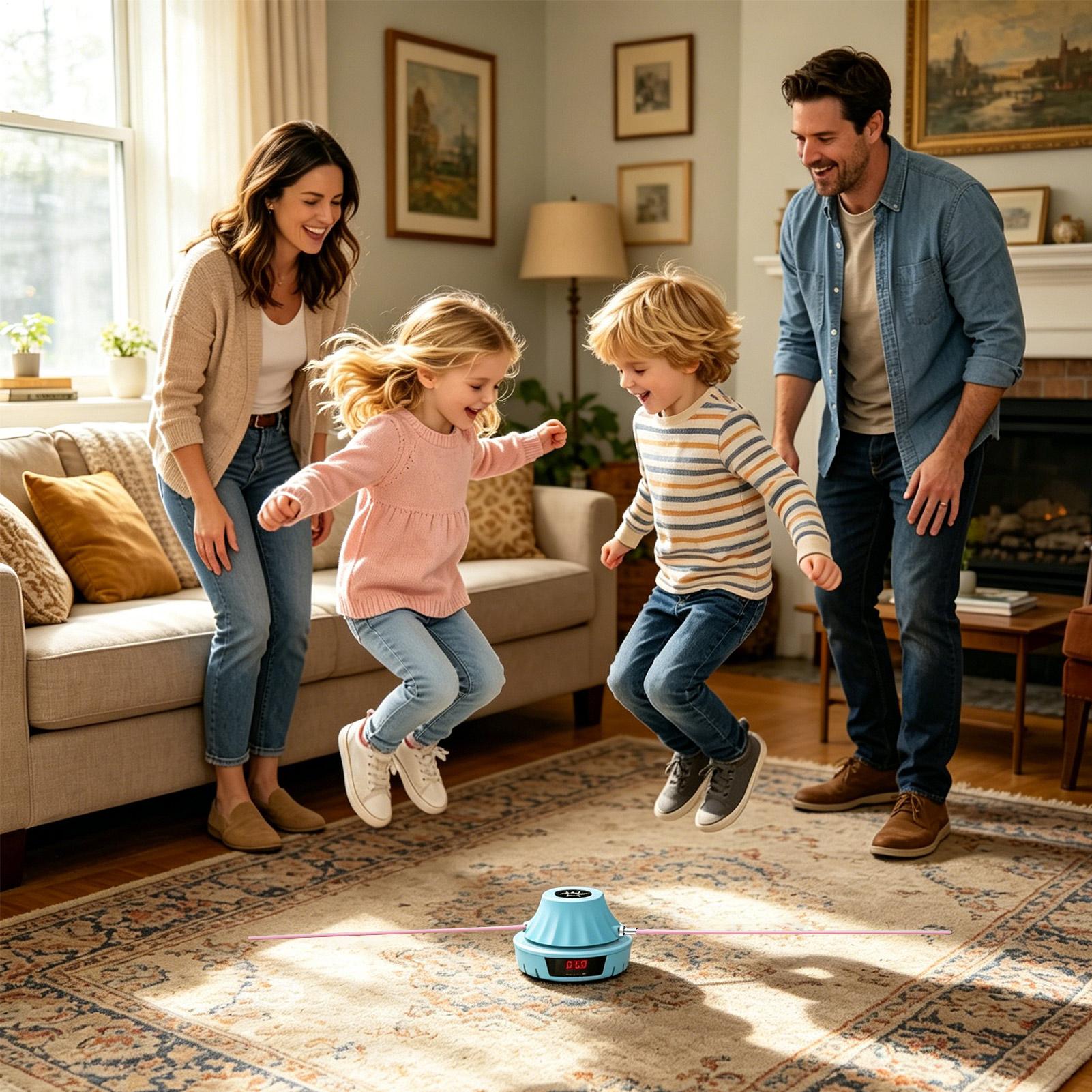 Máquina automática de pular co - Jump Rope avaliação e preço