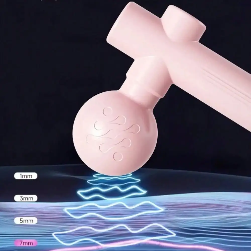 2026 Mini Pistola de Massagem  - Vibration Massage Gun avaliação e preço