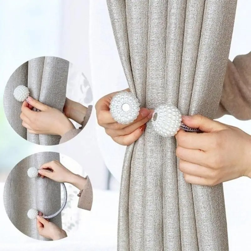 1/2 Peças Presilhas Magnéticas - Shoulder Massage Ball avaliação e preço
