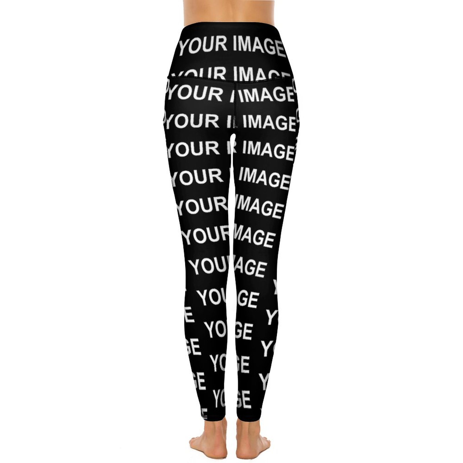 Sua imagem calças de yoga de q - Yoga Fitness Images avaliação e preço