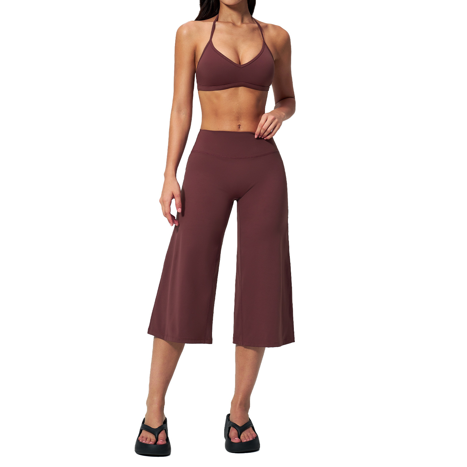 Conjunto de duas peças de roup - Yoga Y Fitness avaliação e preço