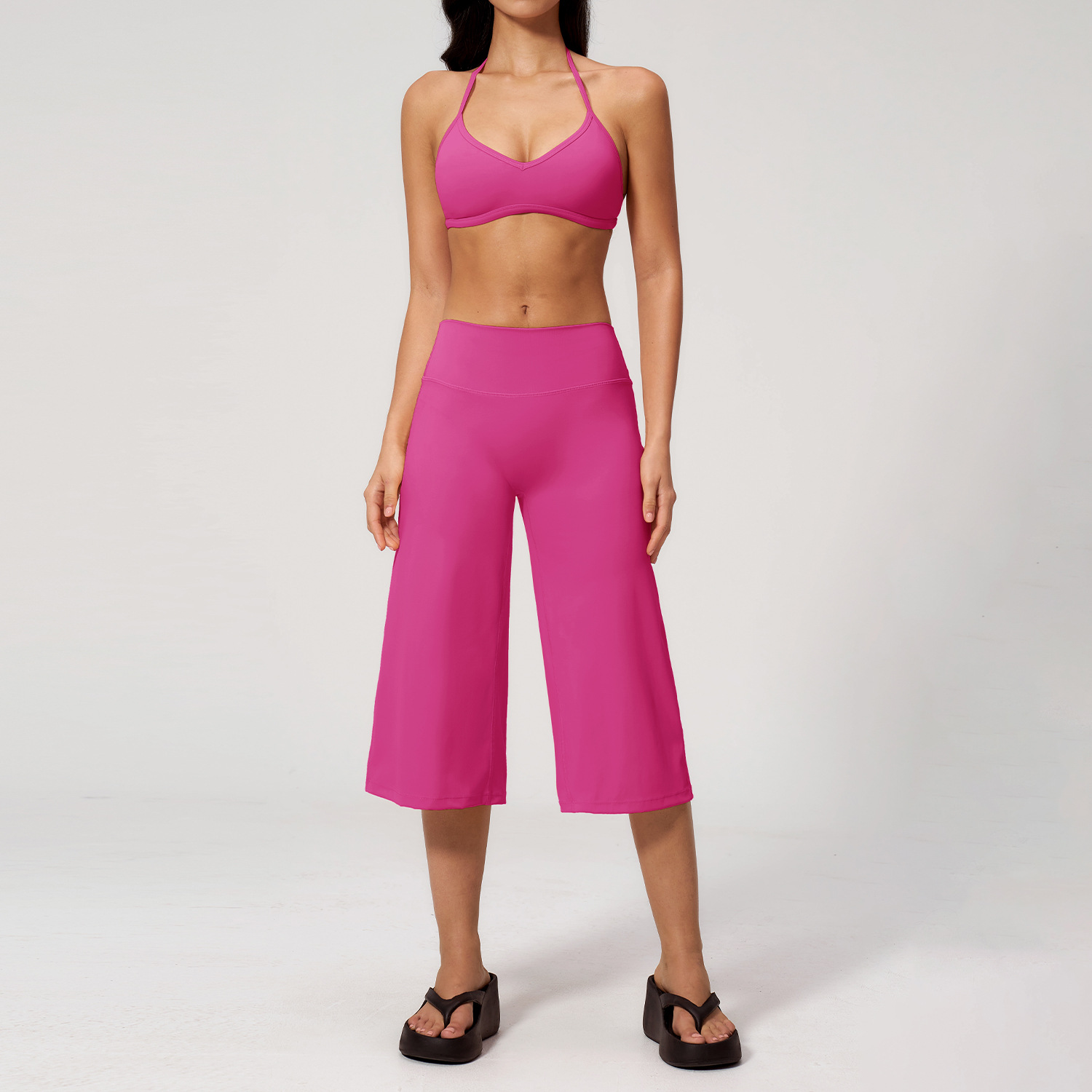 Conjunto de duas peças de roup - Yoga Y Fitness avaliação e preço