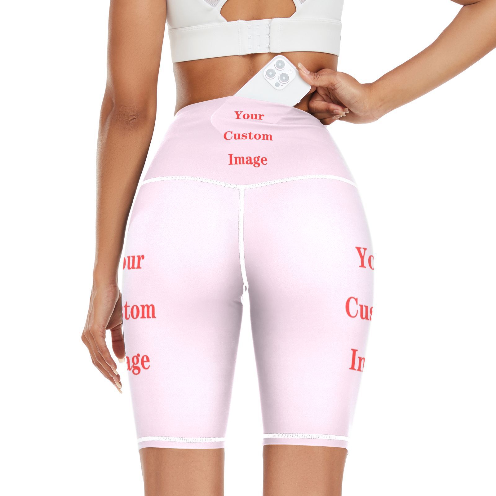 Ginásio Jogging Running Shorts - Yoga Fitness Images avaliação e preço