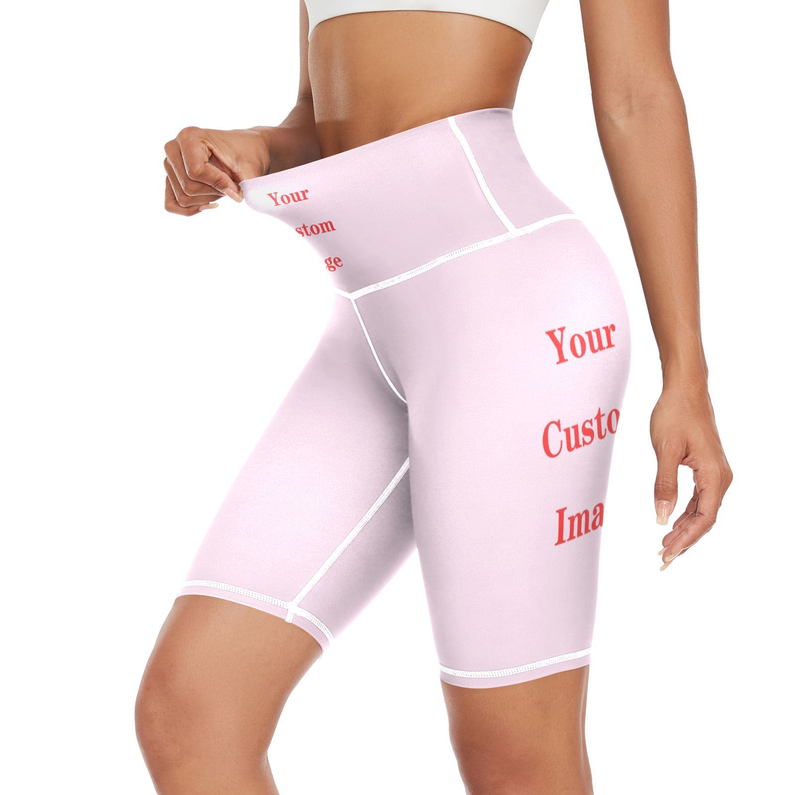 Ginásio Jogging Running Shorts - Yoga Fitness Images avaliação e preço