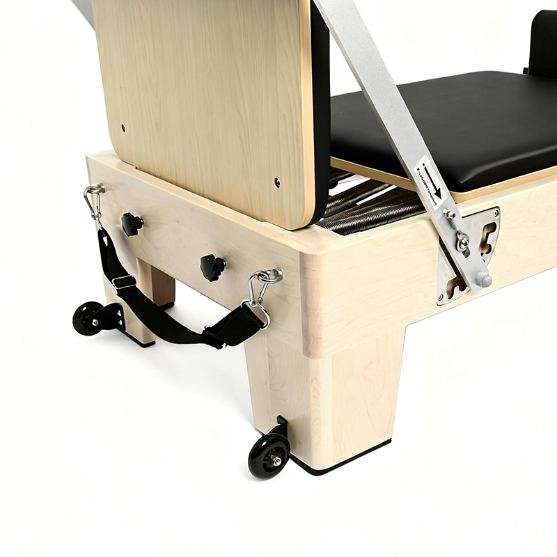 Reformer de Pilates Portátil A - Yoga Fitness Health avaliação e preço
