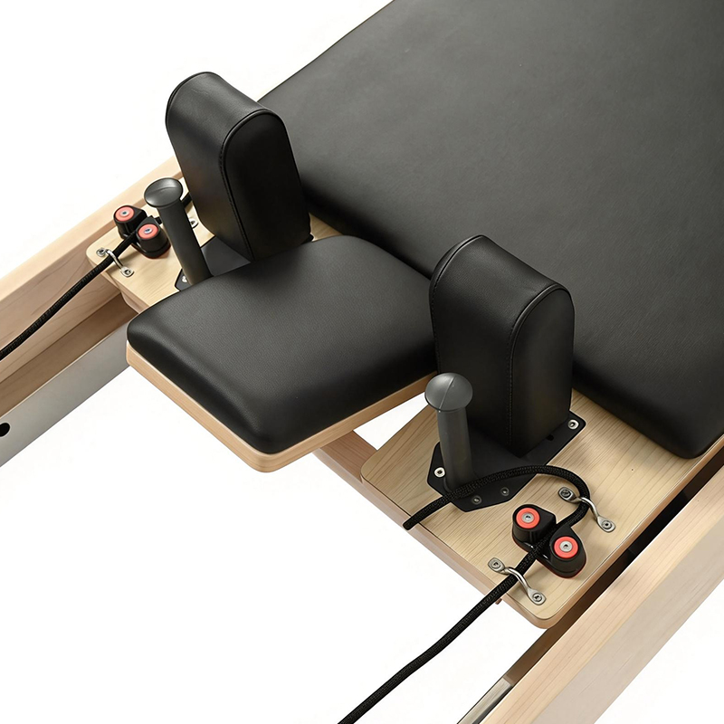 Reformer de Pilates Portátil A - Yoga Fitness Health avaliação e preço