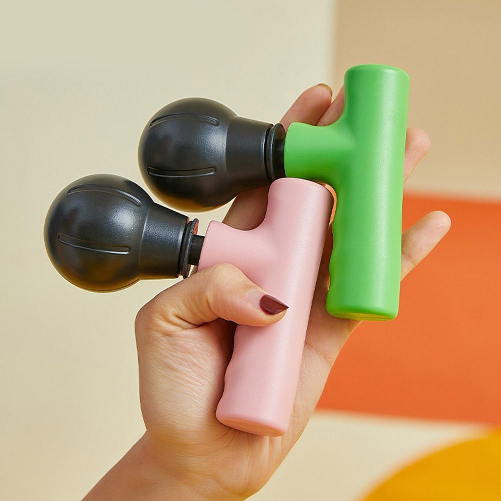 Mini Massageador Portátil, Mas - Vibration Massage Gun avaliação e preço