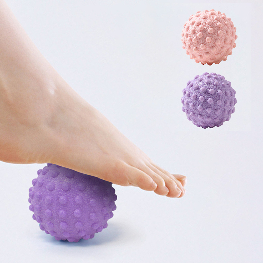 Bola de Massagem Portátil TPR  - Shoulder Massage Ball avaliação e preço
