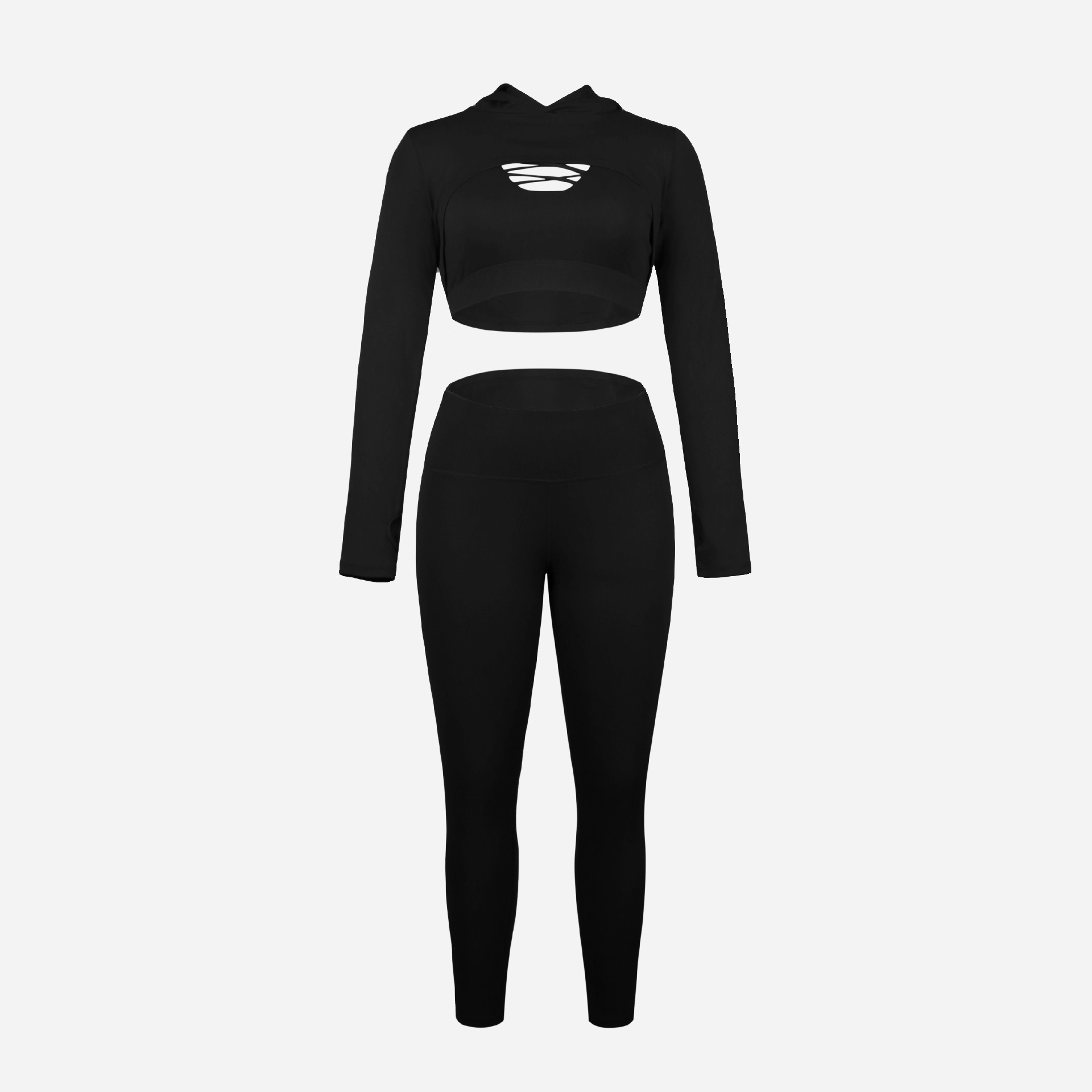Conjunto de Yoga e Fitness Fem - Yoga Fitness Workout avaliação e preço