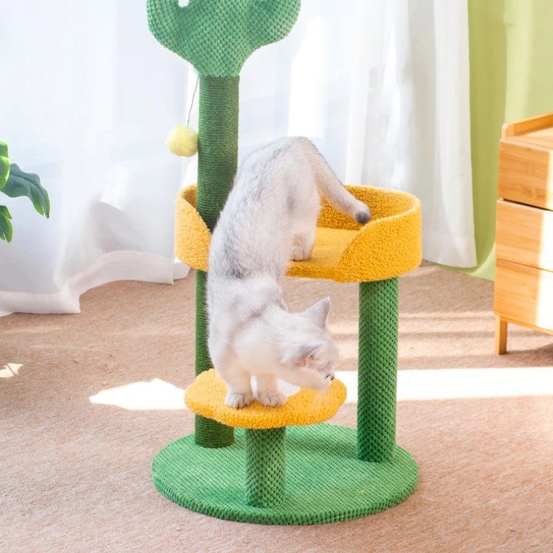 Árvore para Gatos com Estrutur - Jump Rope avaliação e preço
