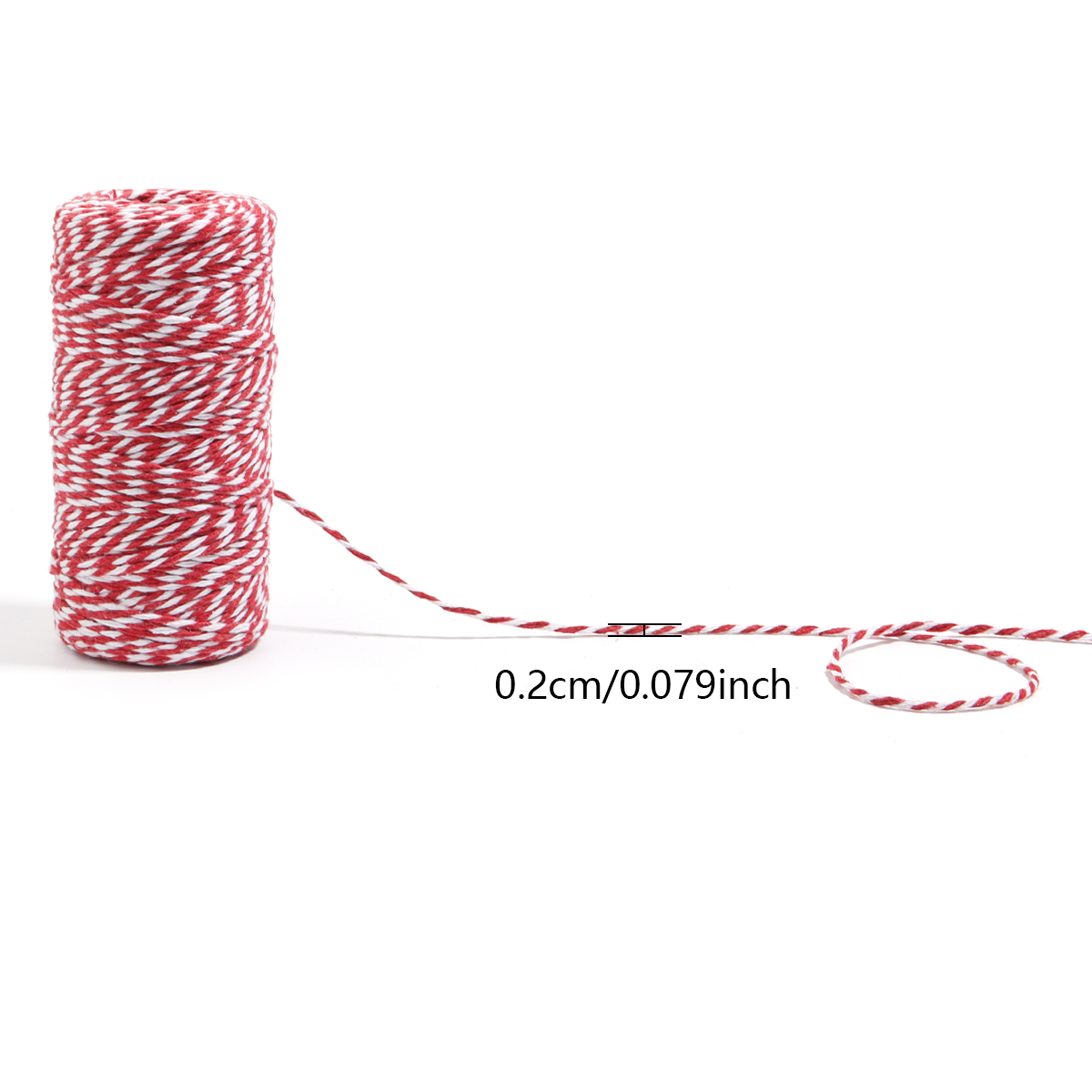 100m/rolo 2mm padeiros fio cor - Jump Rope avaliação e preço