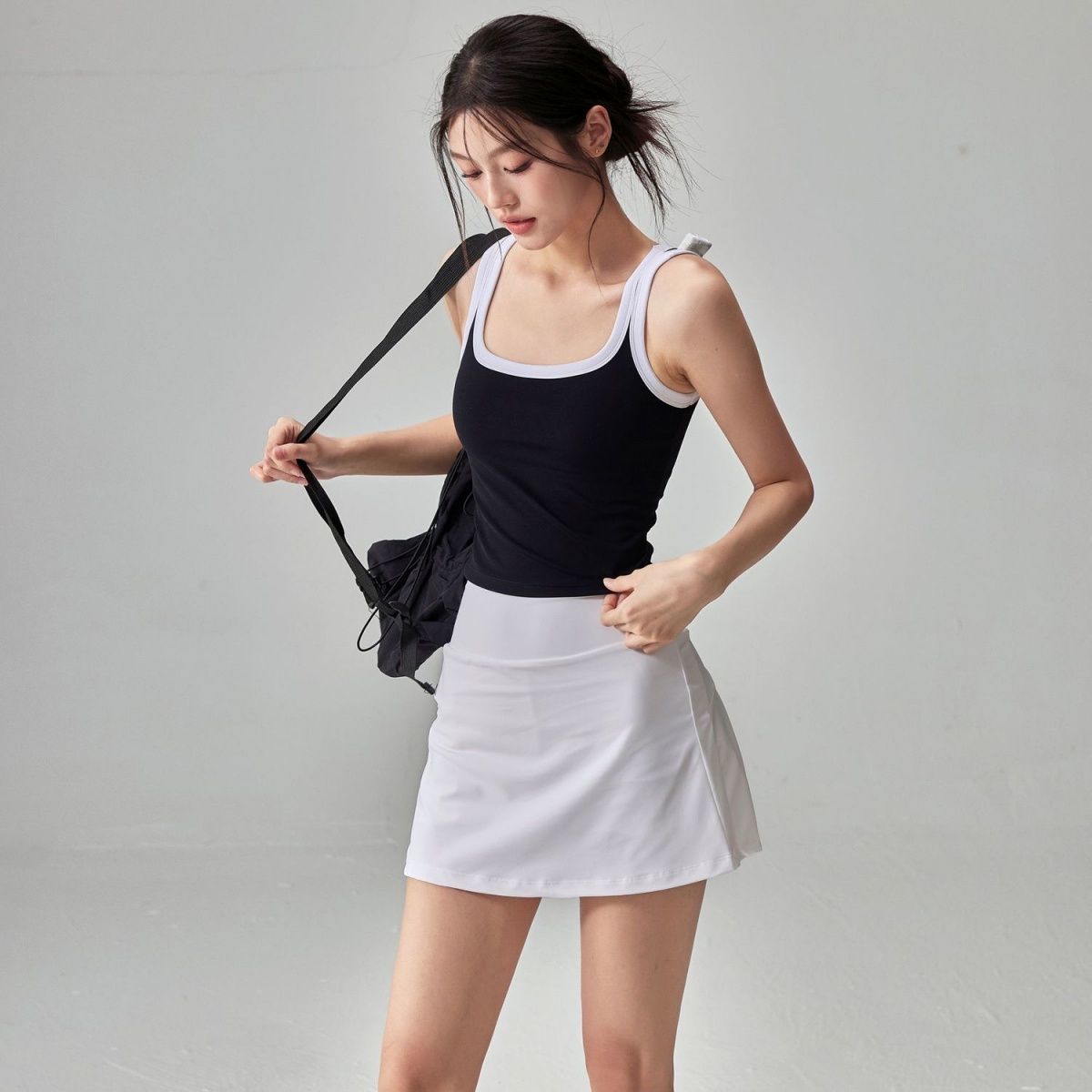 Conjunto de Yoga Novo com 2 Pe - Yoga Fitness Top avaliação e preço