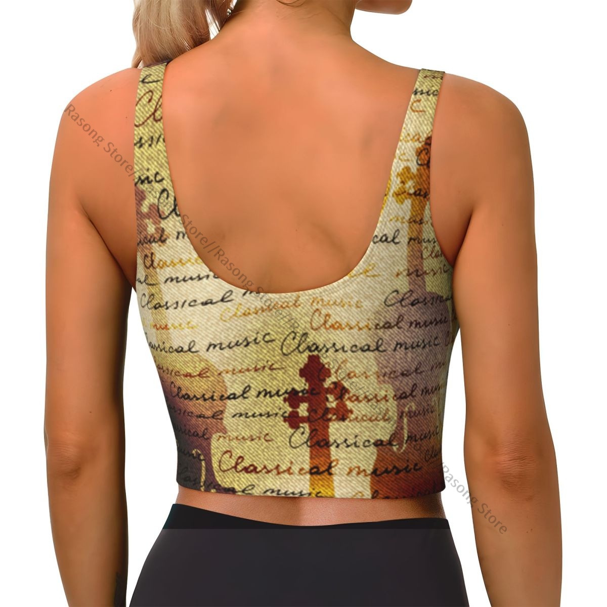 Sutiã esportivo feminino corre - Yoga Fitness Images avaliação e preço