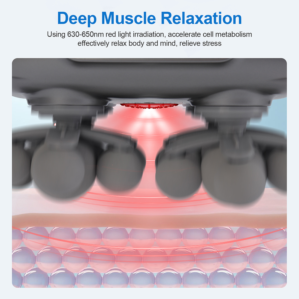 Massageador Muscular Profundo  - Vibration Massage Gun avaliação e preço