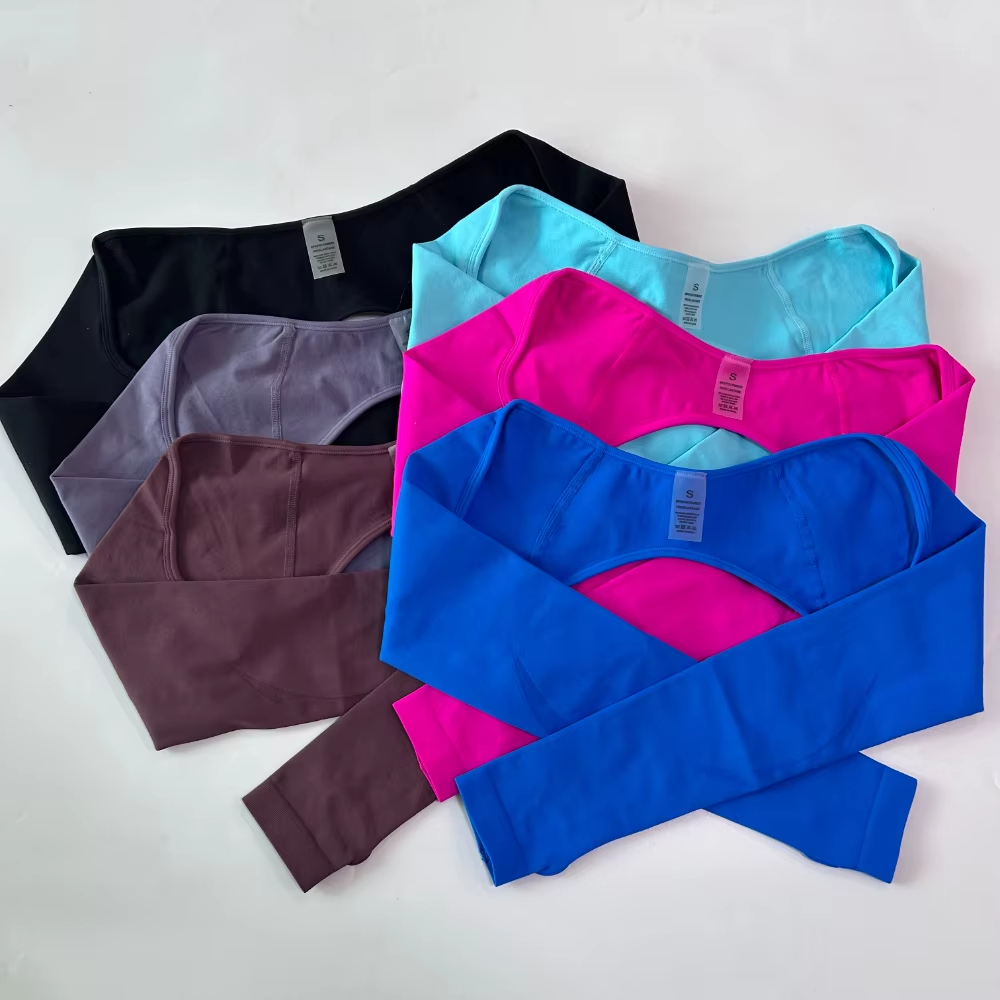 Conjunto de Roupas de Ginástic - Yoga Y Fitness avaliação e preço