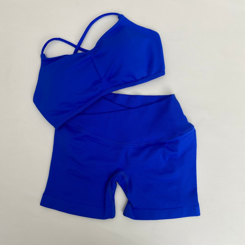 Conjunto de Roupas de Ginástic - Yoga Y Fitness avaliação e preço