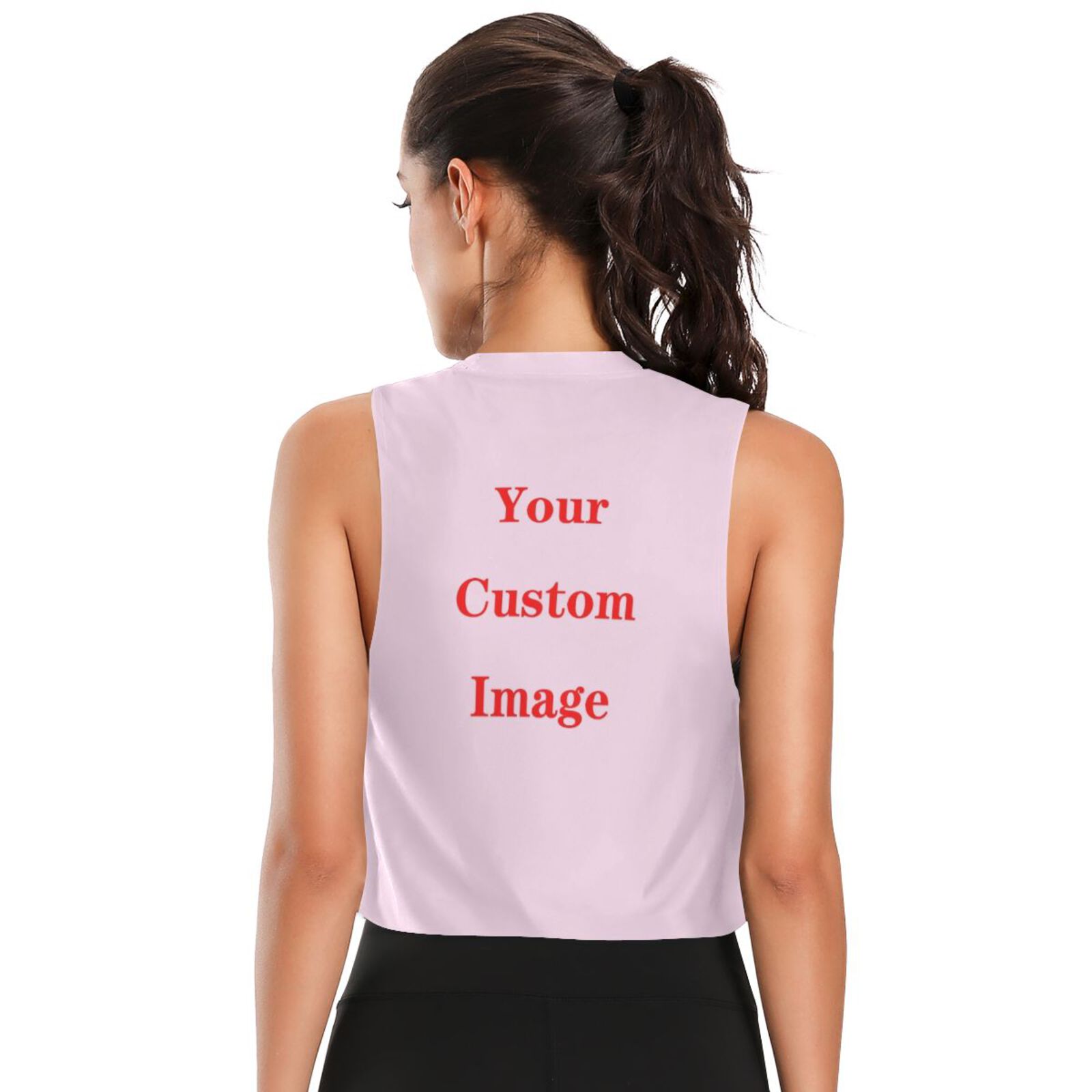 Tops de ginásio esportes femin - Yoga Fitness Images avaliação e preço