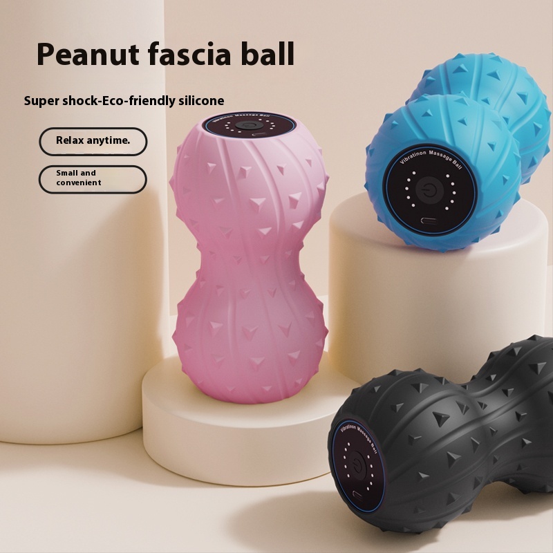 Bola de Massagem de Amendoim,  - Shoulder Massage Ball avaliação e preço