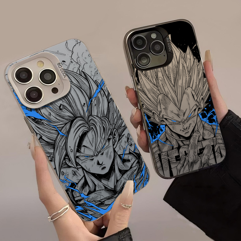 Capa Antichoque Anime Dragon B - Shoulder Massage Ball avaliação e preço