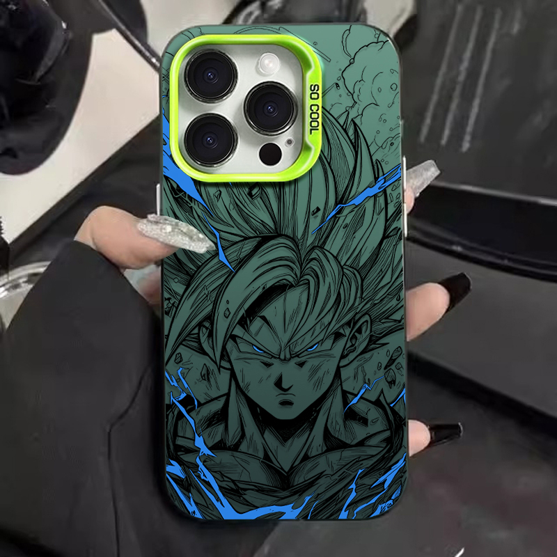 Capa Antichoque Anime Dragon B - Shoulder Massage Ball avaliação e preço