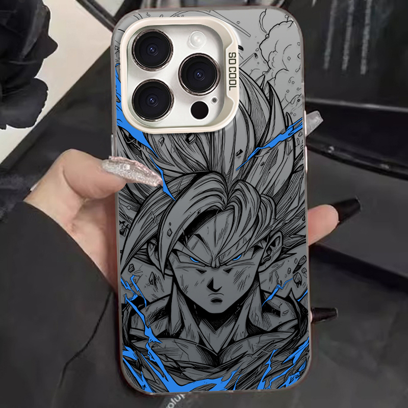 Capa Antichoque Anime Dragon B - Shoulder Massage Ball avaliação e preço