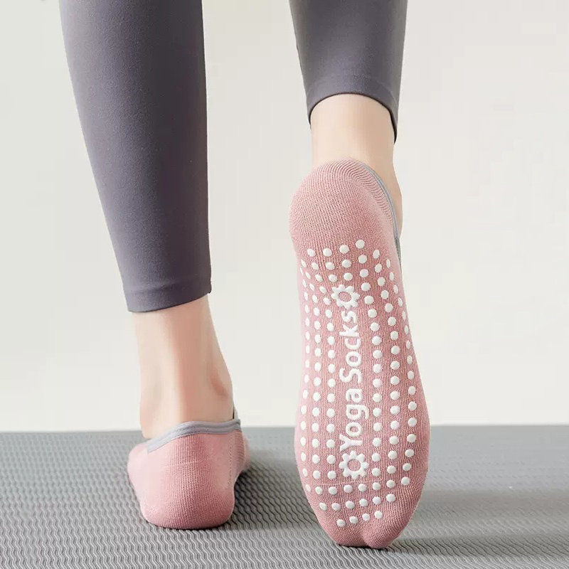 Meias de yoga com fundo de toa - Yoga Fitness Workout avaliação e preço
