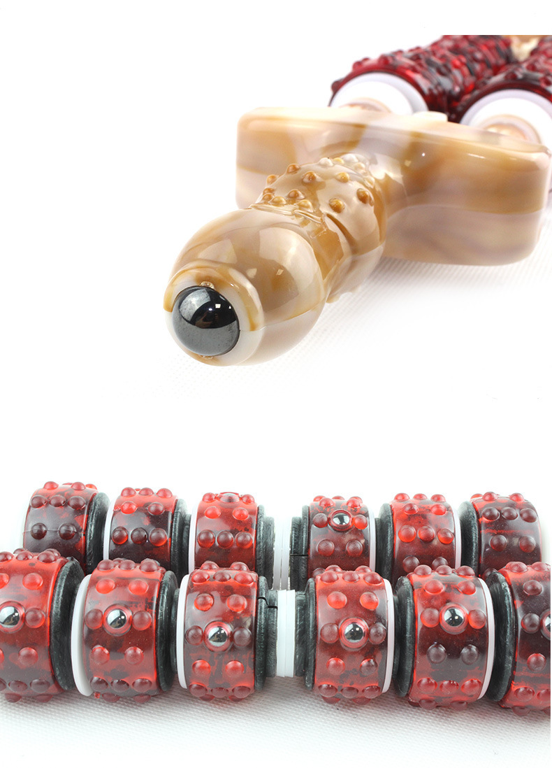 Massagem magnética vara, vara  - Shoulder Massage Ball avaliação e preço