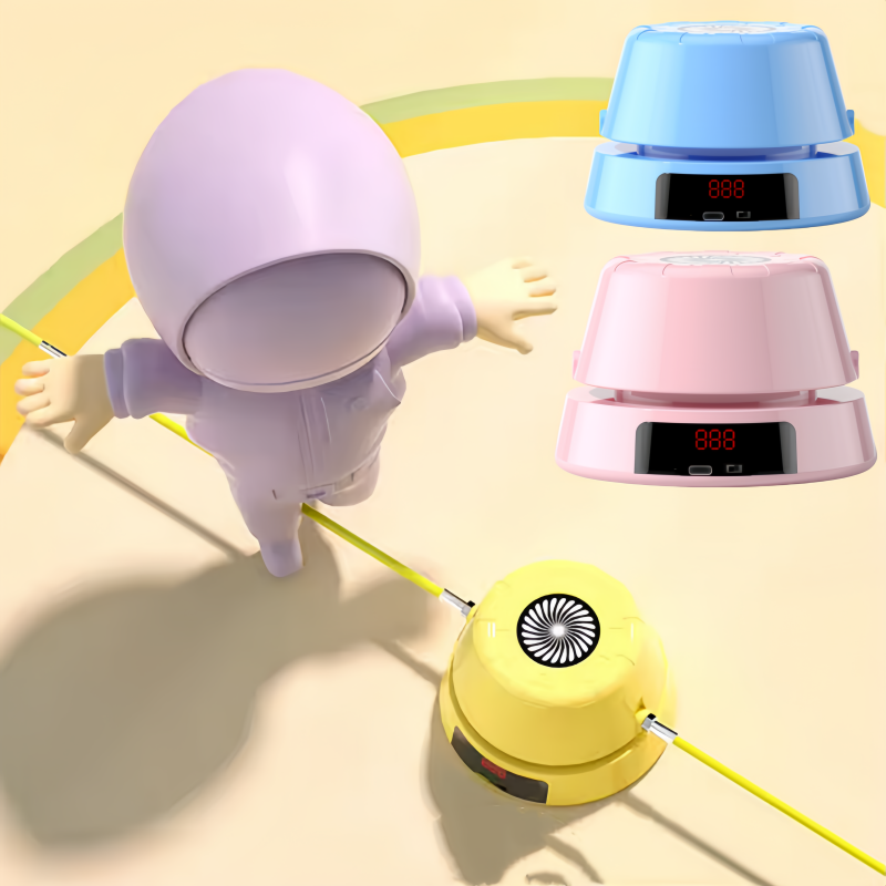 Corda de Pular Elétrica Inteli - Jump Rope avaliação e preço