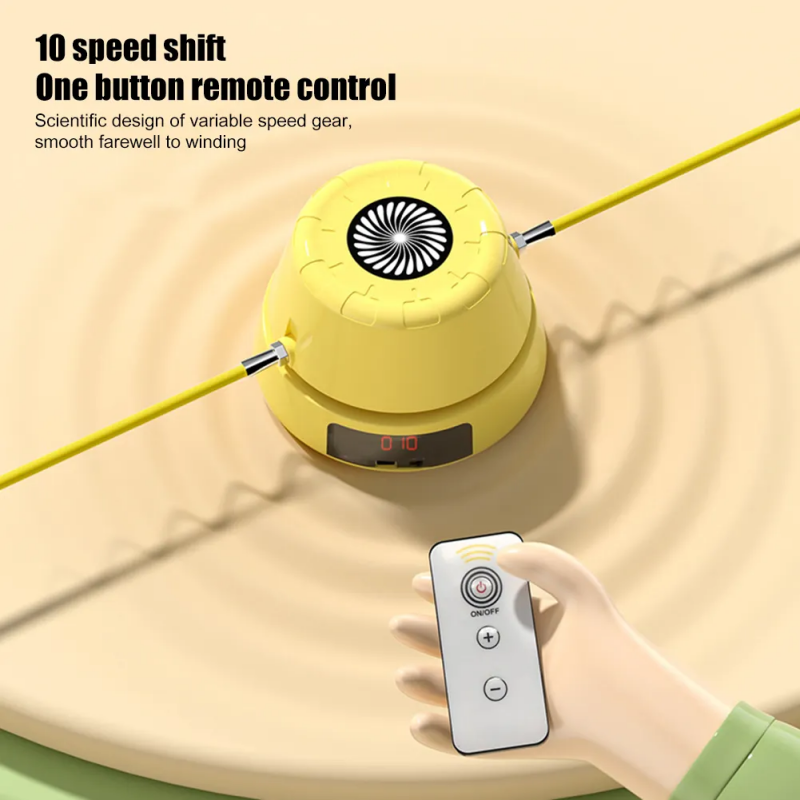 Corda de Pular Elétrica Inteli - Jump Rope avaliação e preço