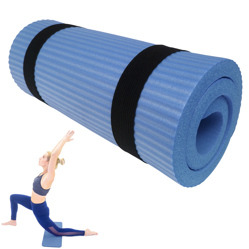 Absorção de choque anti desliz - Yoga Fitness Health avaliação e preço