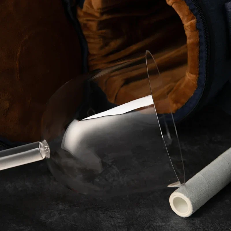 Tigela de cristal transparente - Yoga Y Fitness avaliação e preço