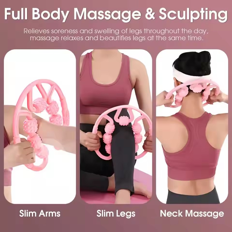Massageador Manual para Pantur - Yoga Fitness Trainer avaliação e preço