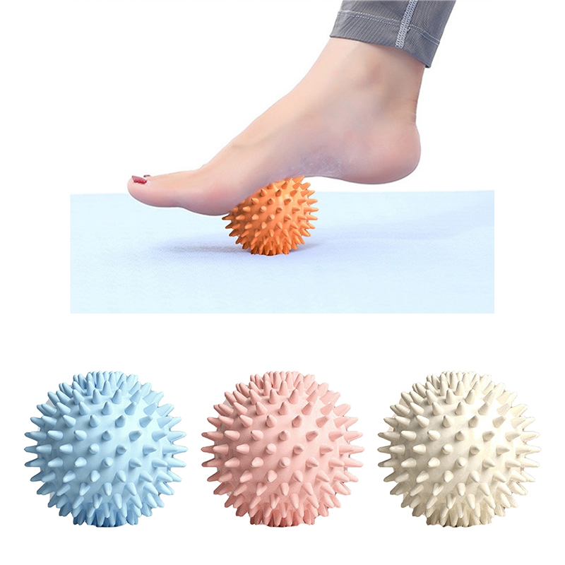 Bola de massagem ouriço para i - Shoulder Massage Ball avaliação e preço