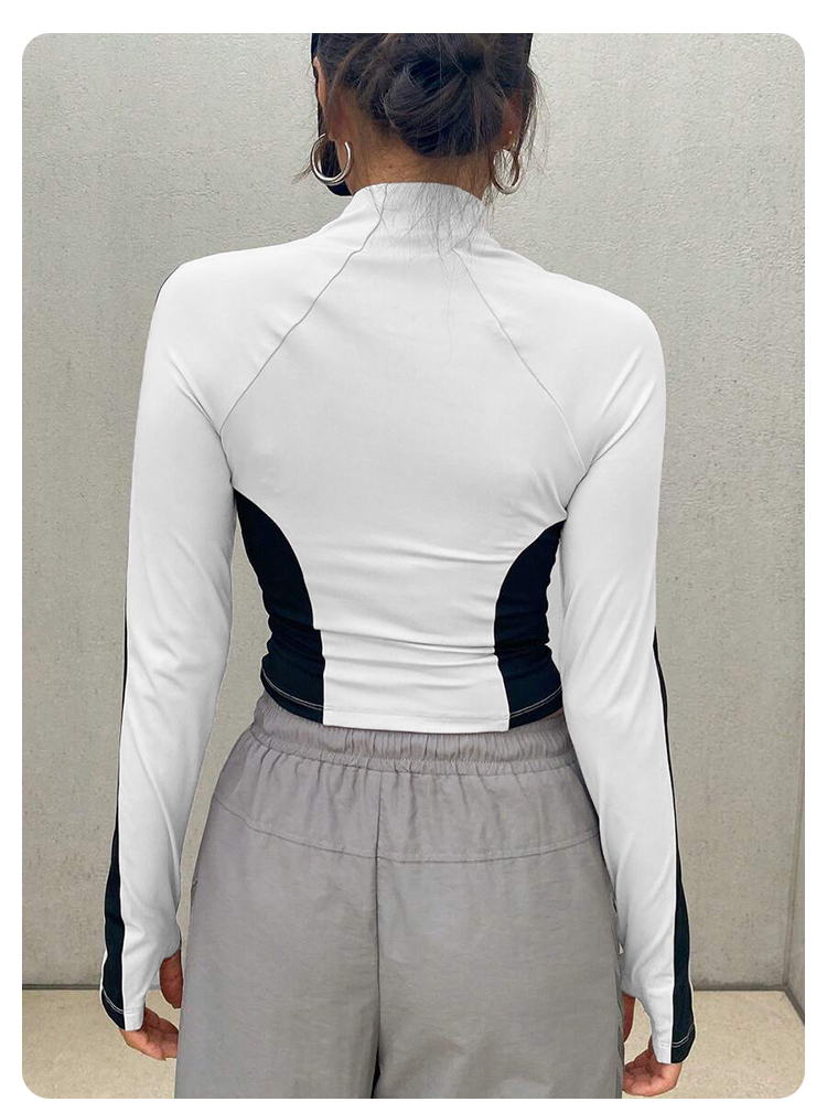 Roupas de Yoga, Jaqueta com Go - Yoga Fitness Top avaliação e preço