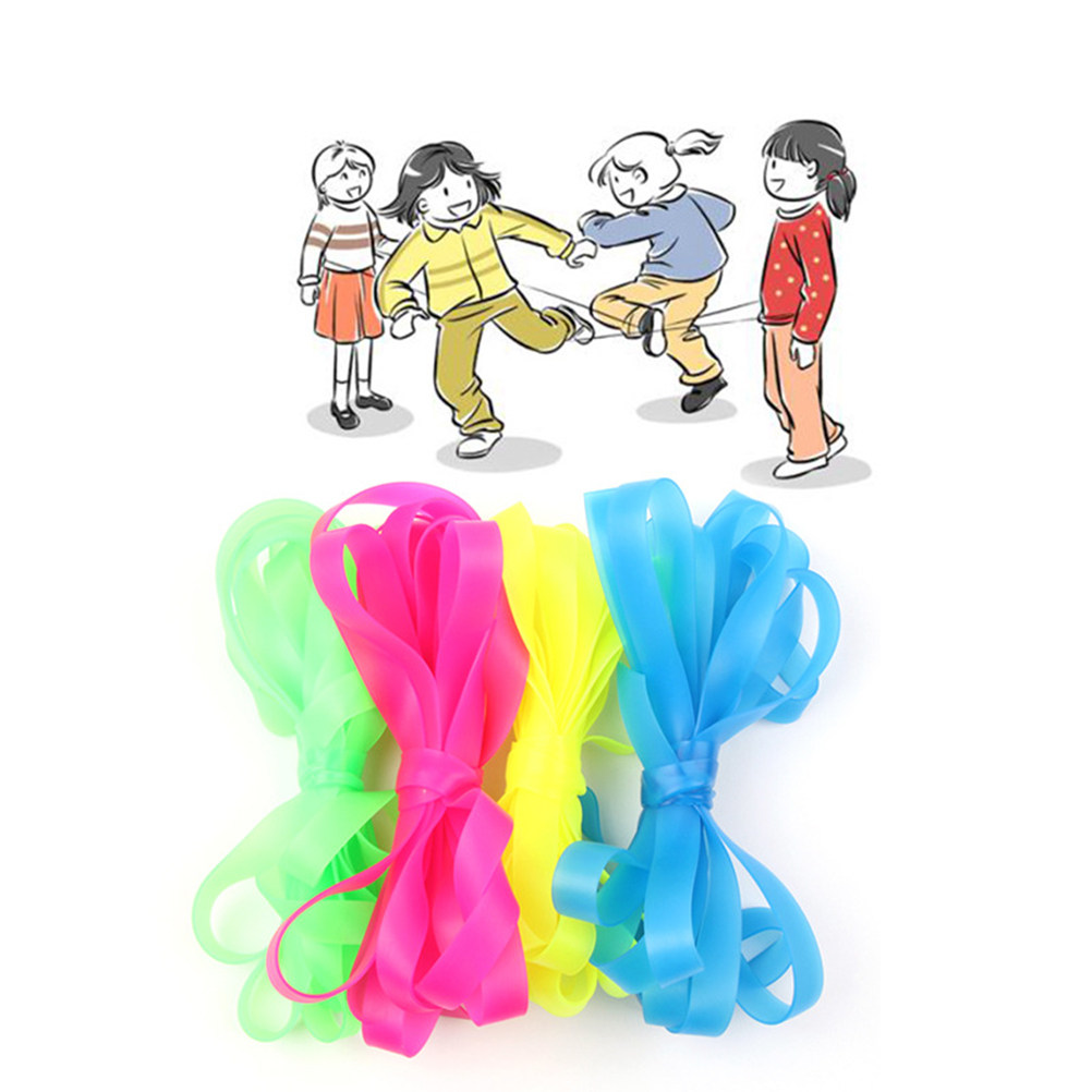 2 Cordas de Pular Elásticas Re - Jump Rope avaliação e preço