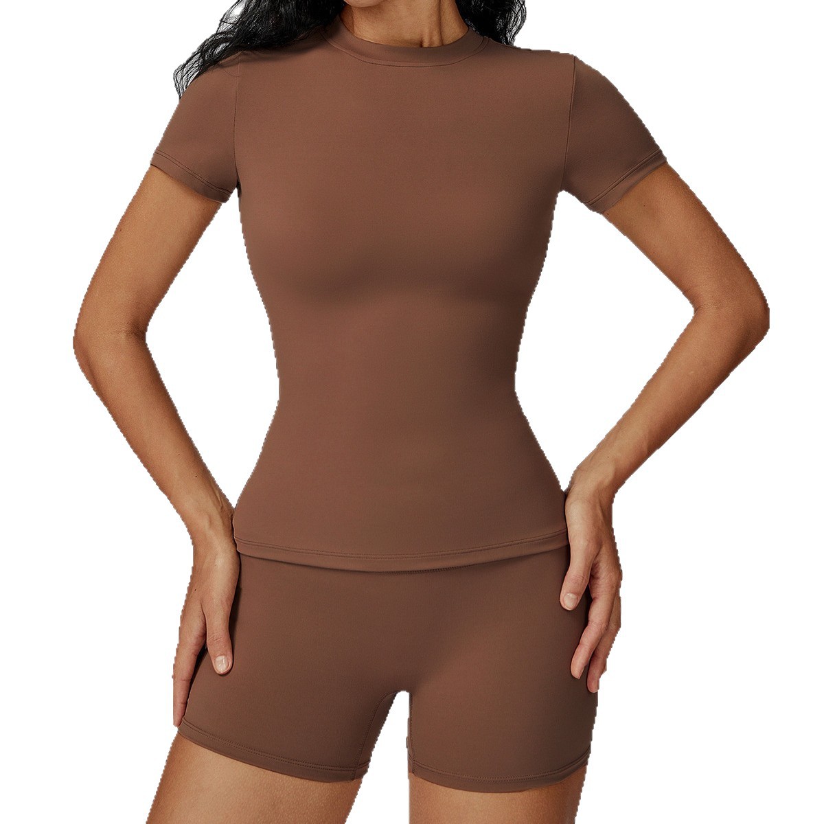 Conjunto Esportivo Feminino 20 - Yoga Fitness Top avaliação e preço