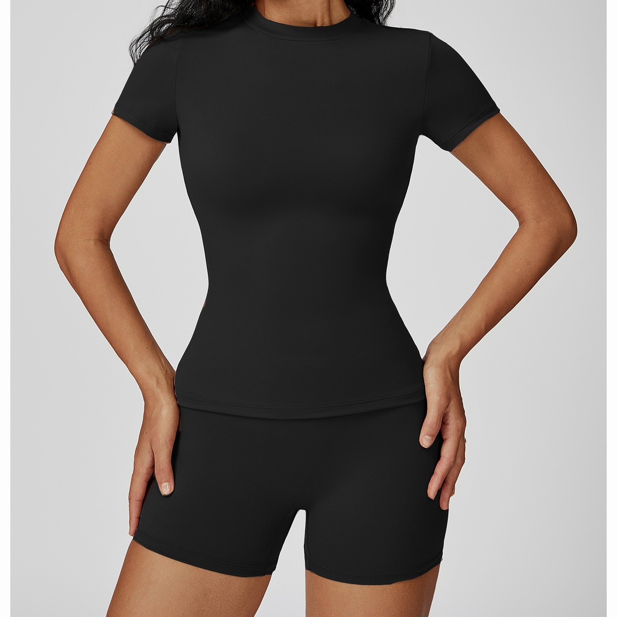 Conjunto Esportivo Feminino 20 - Yoga Fitness Top avaliação e preço