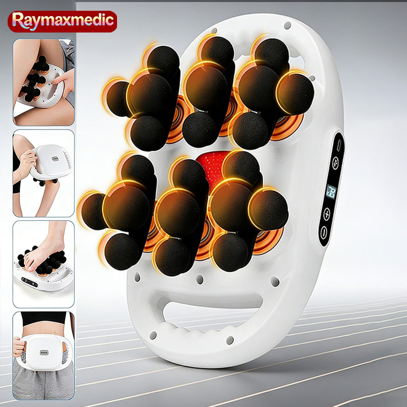 Raymax Pistola de Massagem Cor - Vibration Massage Gun avaliação e preço