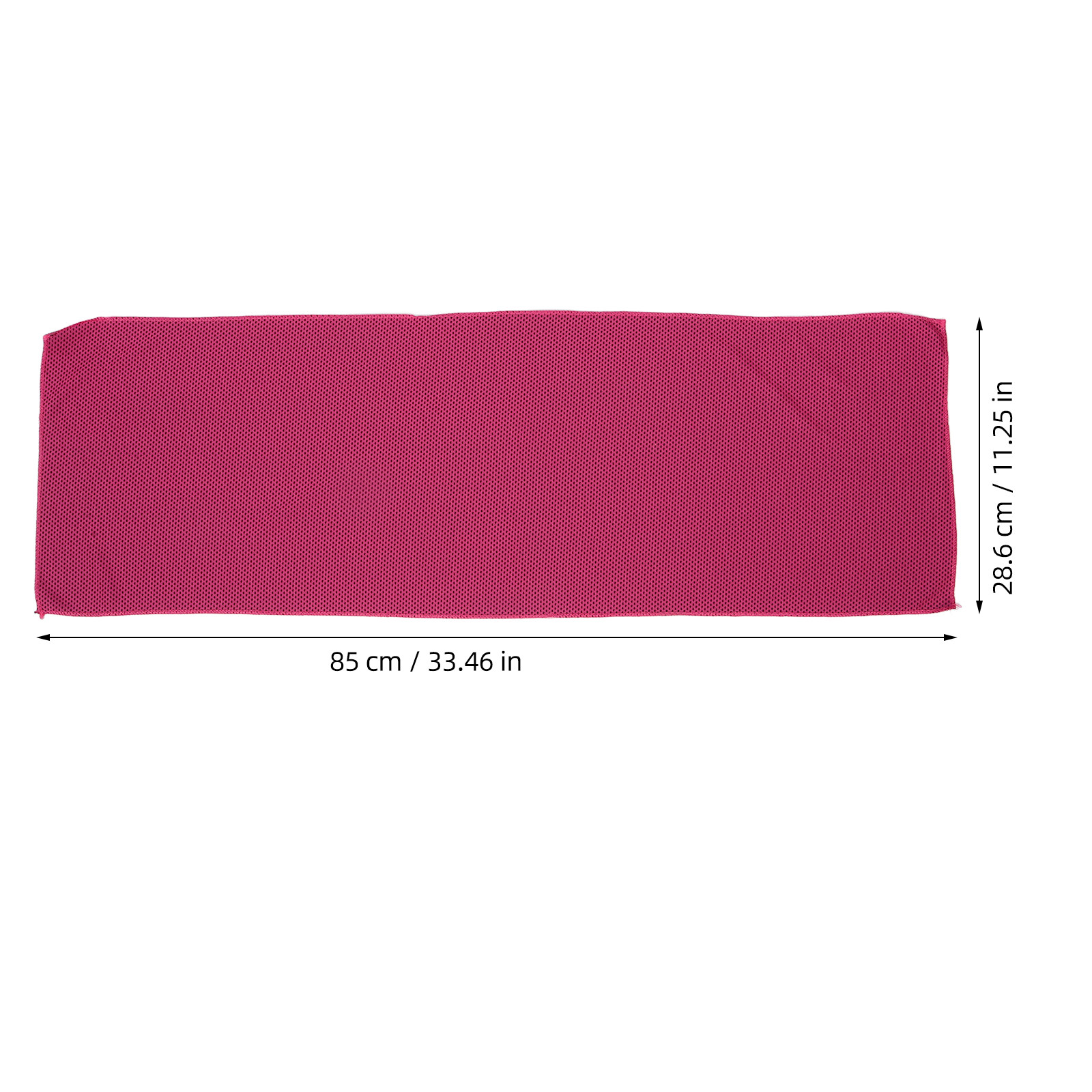 Conjunto de 6 Toalhas Leves e  - Yoga Fitness Workout avaliação e preço