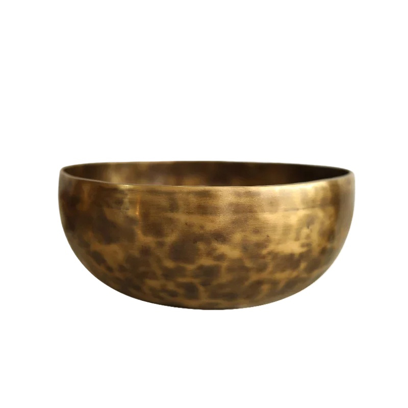 Nepal Handmade Singing Bowl, B - Yoga Y Fitness avaliação e preço