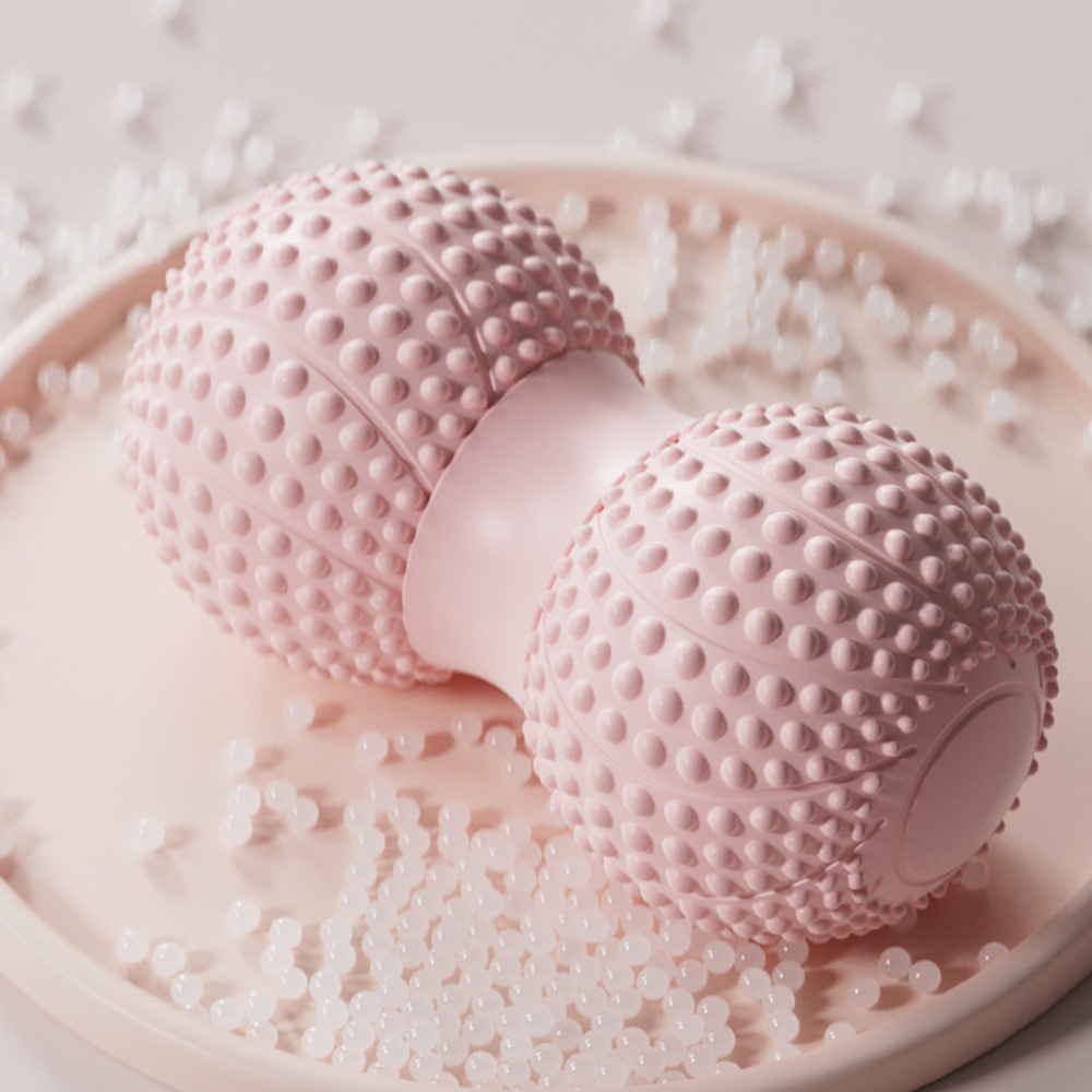 Bola de massagem de amendoim b - Shoulder Massage Ball avaliação e preço