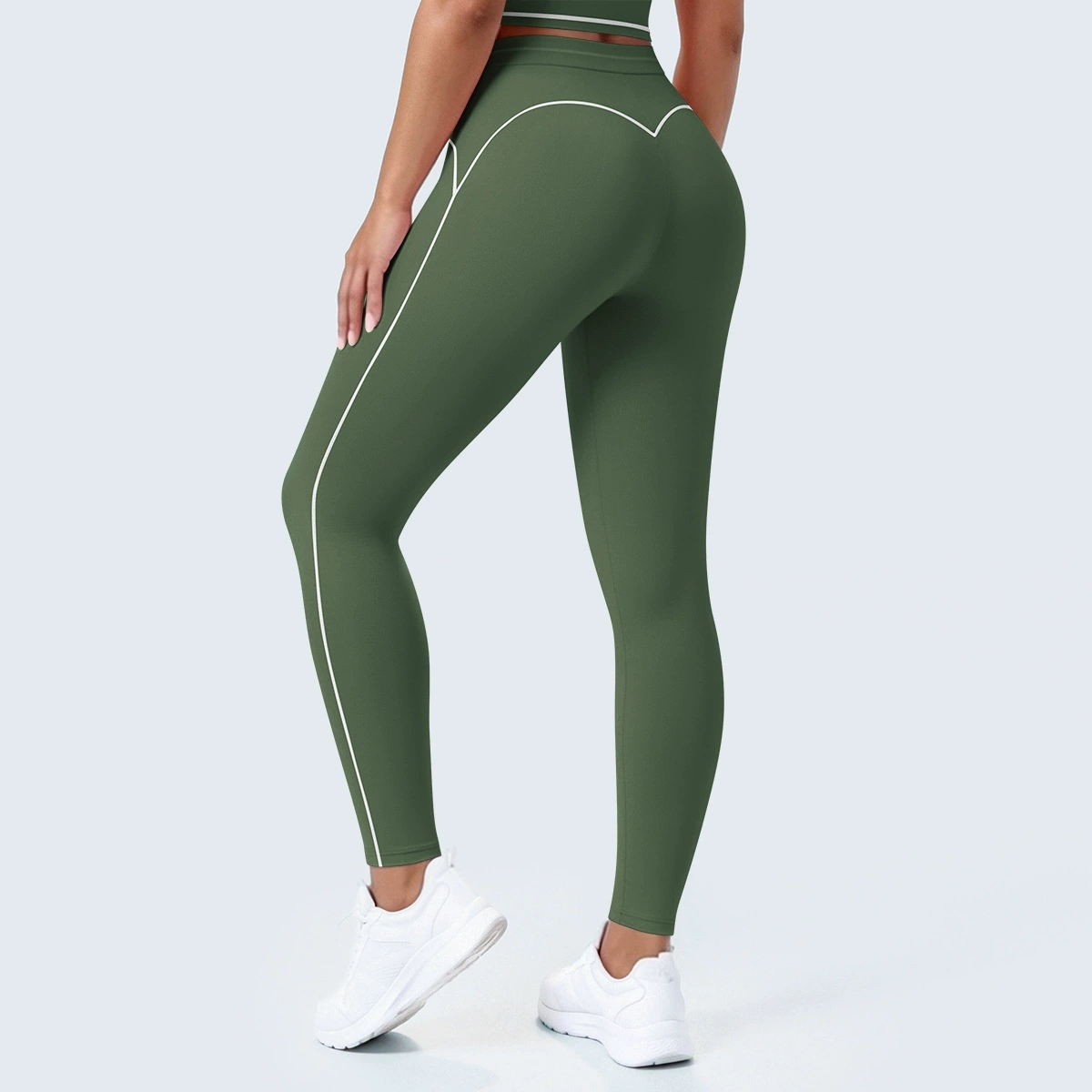 Leggings Esportivas de Cintura - Yoga Fitness Up avaliação e preço